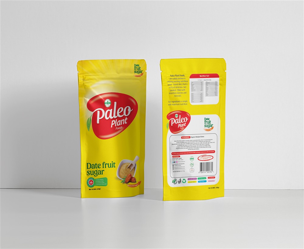 Date-Fruit Powder