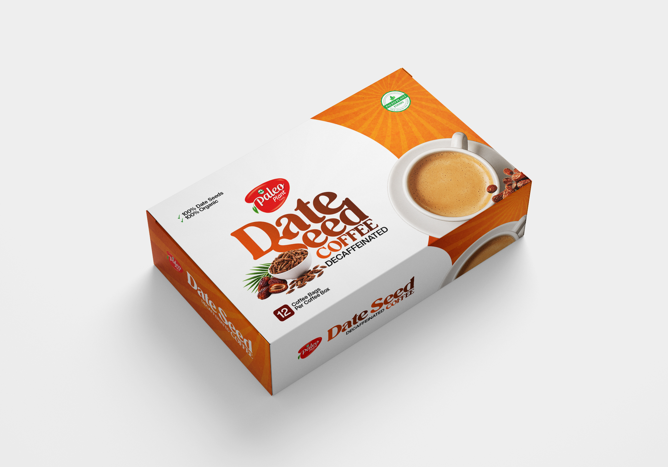 Date-Seed Coffee