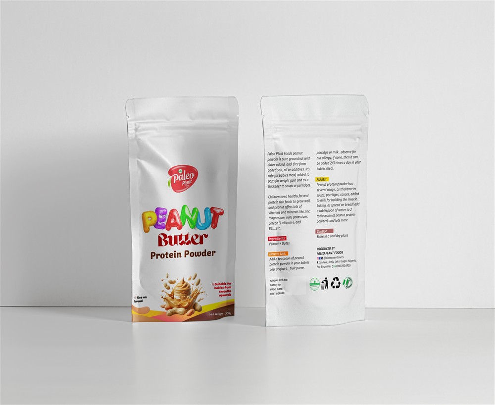 Peanut Protein Powder
