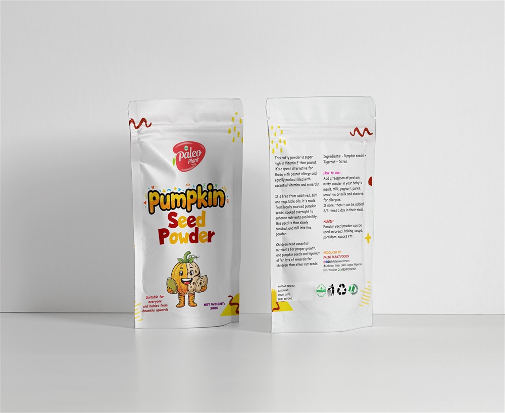 Pumpkin-Seed Powder
